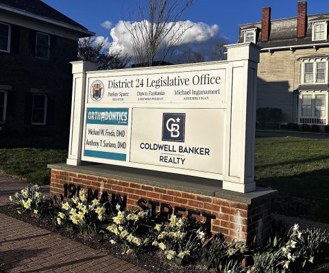 New Jersey 24th legislative district office in