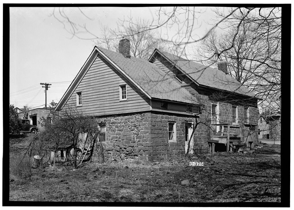 Lozier-Wortendyke House, Paterson Avenue & Goffle Road