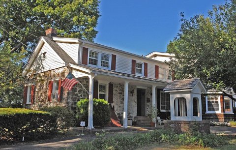 WORTENDYKE-DEMUND HOUSE