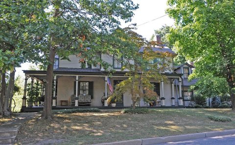 MYERS-MASKER HOUSE