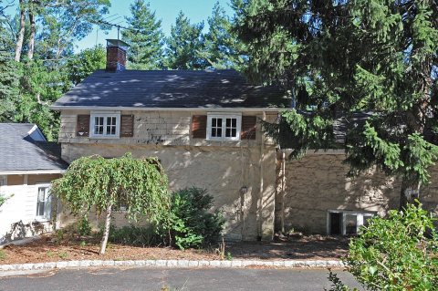 VAN ZILE HOUSE
