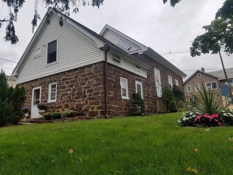 Lozier House, Midland Park, NJ south corner