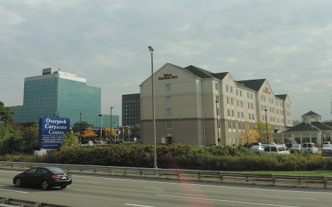 Overpeck Corporate Center Ridgefield Pk NJ jeh