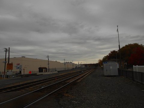 Little Ferry Station