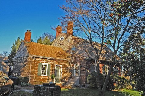 DEBAUN-DEMAREST HOUSE