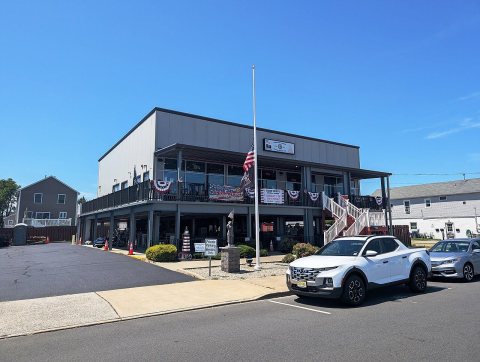 American Legion Post 321, Union Beach, NJ, Aug. 2025