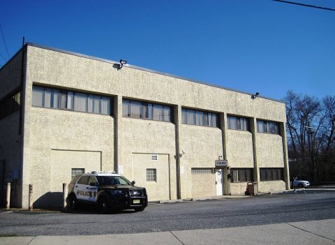 Clementon, NJ municipal building, Nov. 2024