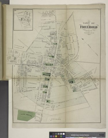 Town of Freehold (Village)