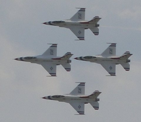 MacGuire Air Force Base, Wrightstown, NJ USA. June 1, 2008