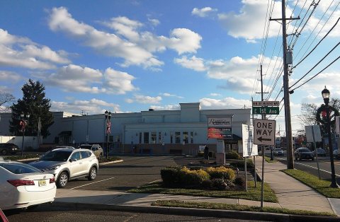 Runnemede, NJ municipal building (2), Nov. 2024