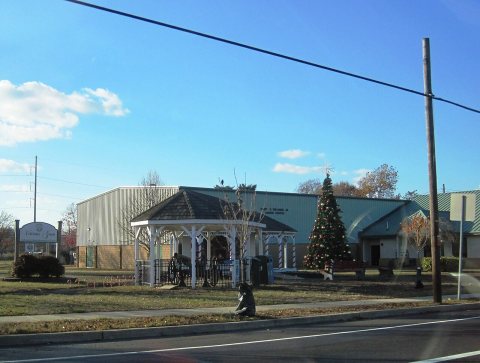 Runnemede, NJ community center, Nov. 2024