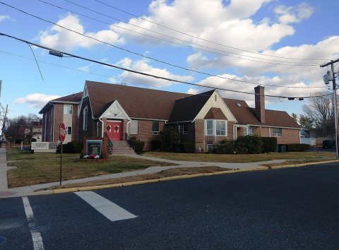 Trinity Lutheran Church, Runnemede, NJ, Nov. 2024