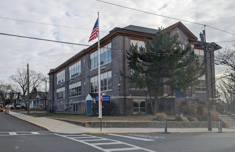 Grace Downing School, Runnemede, NJ, Dec. 2024