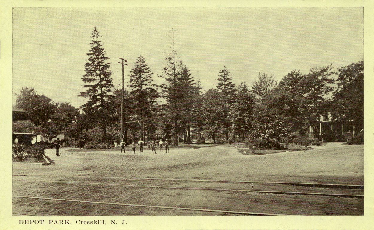 Depot Park