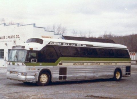 B&A 2103 Pitman, NJ March 1983