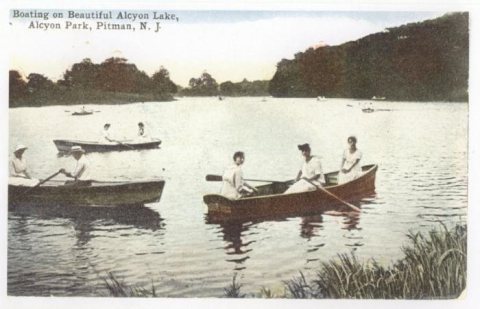 Alboating