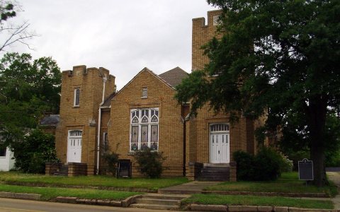 First Presbyterian Church in