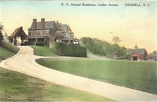 Atwood-Blauvelt Mansion