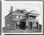 Pompton Lakes, N.J. post office and telephone exchange