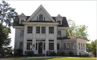 BARTLETT-ROCKHILL-BARTLETT HOUSE