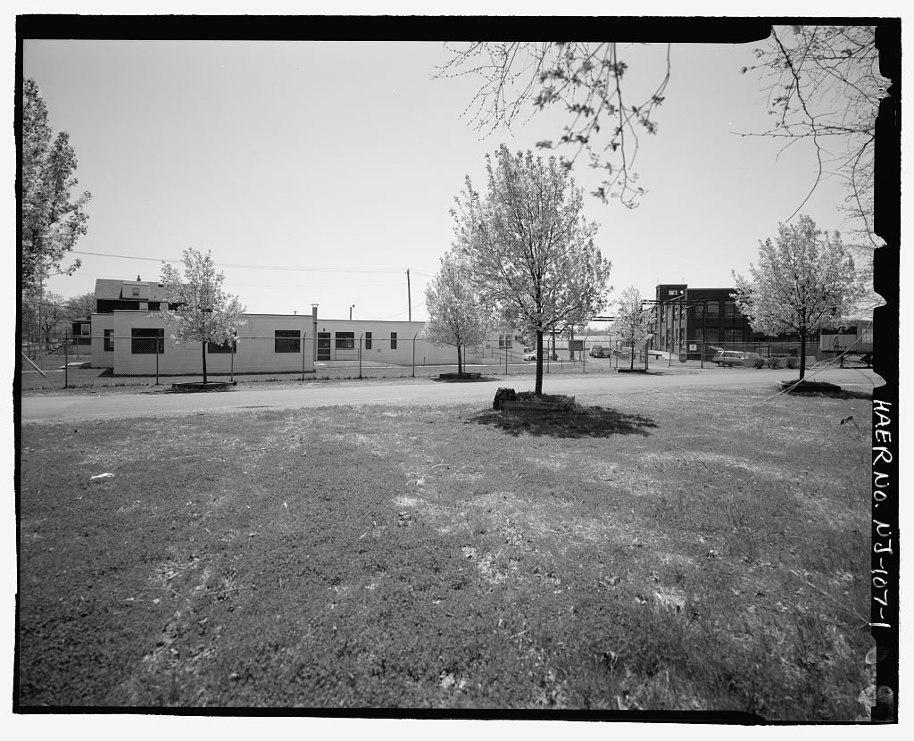 Middlesex Sampling Plant, 239 Mountain Avenue