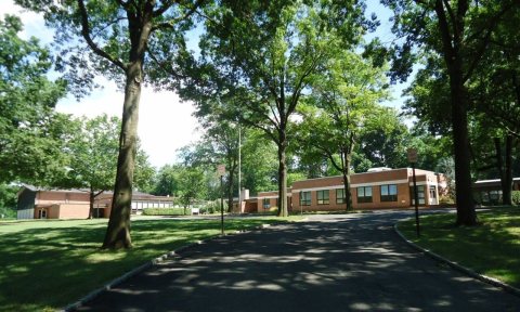 New Providence NJ Morris Union Jointure Commission buildings