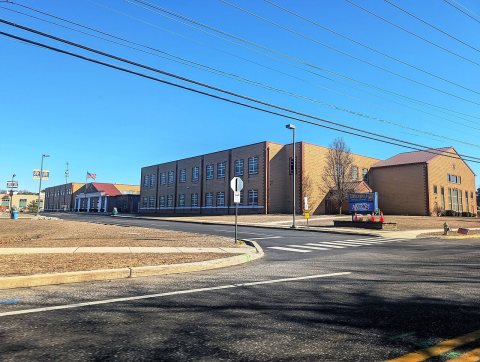Lindenwold High School, NJ, Feb. 2025