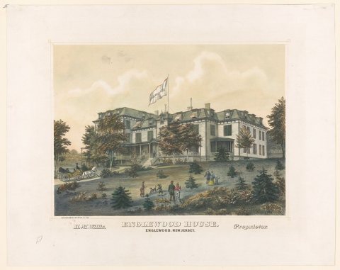 Englewood house