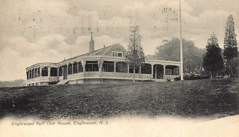 Englewood Golf Club House