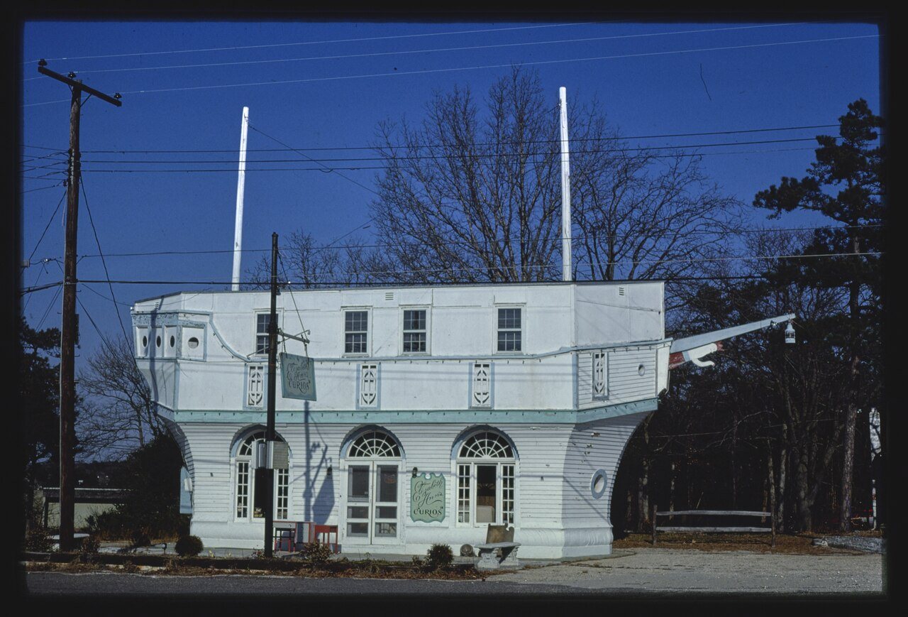 Motel office
