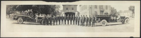 Clayton, N.J. Fire Dept