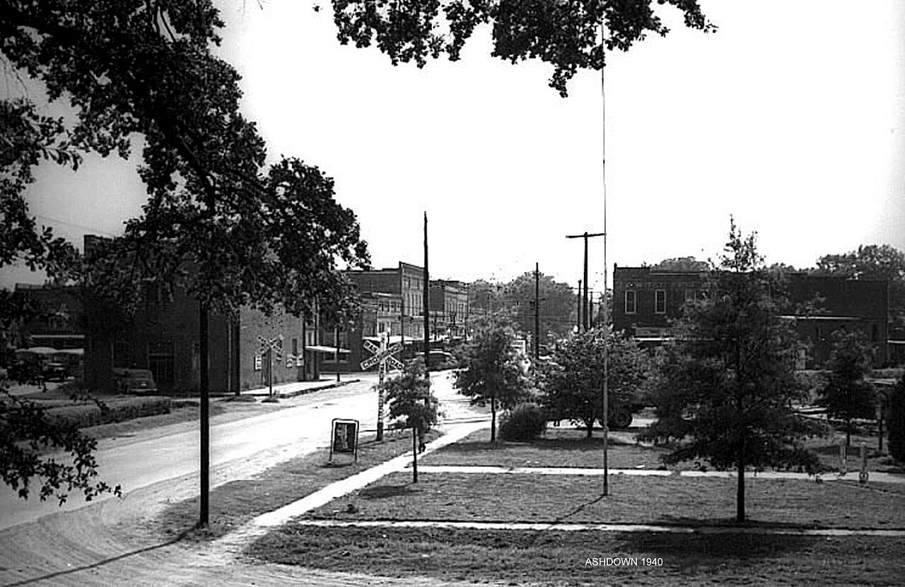 003Ashdown Main St1940 copy