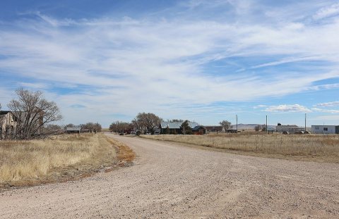 Grenville, New Mexico