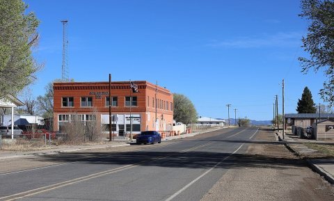 Maxwell, New Mexico