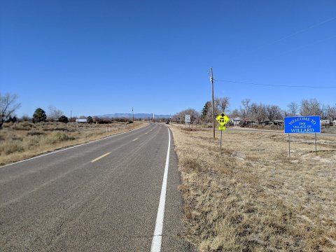 Welcome to the village of