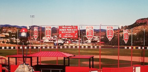 Howie Morales Stadium