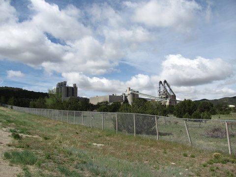 Cement Plant