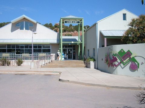 East Mountain Library