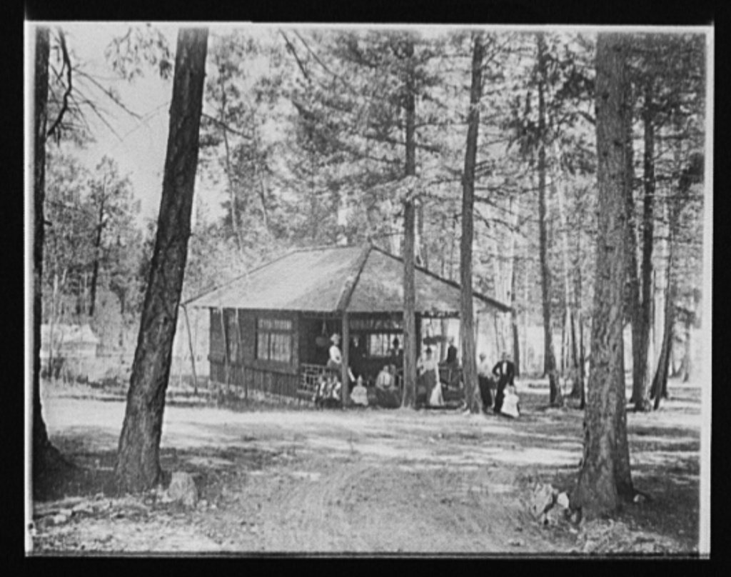 Cottage at Cloudcroft