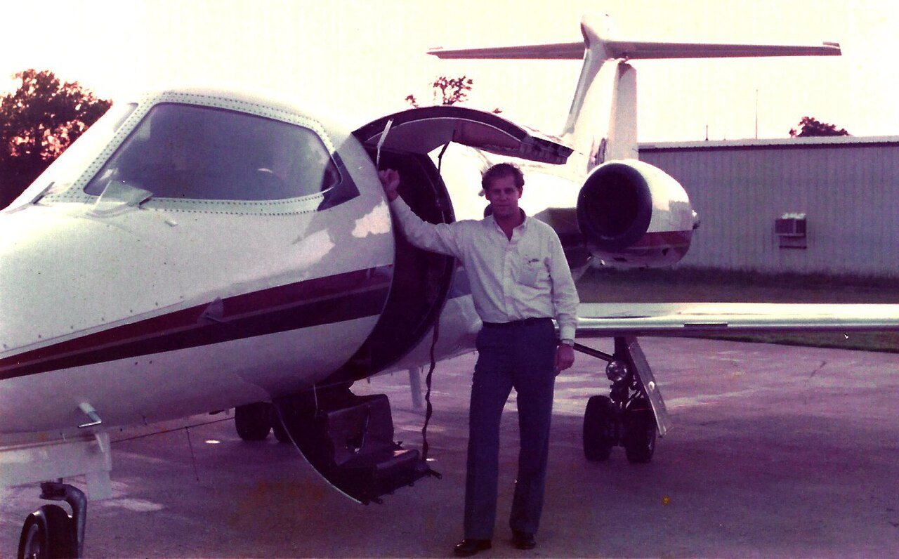 Philip Marshall, July 1984