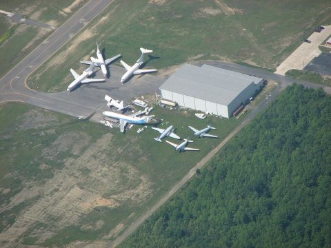 Classic Airplanes