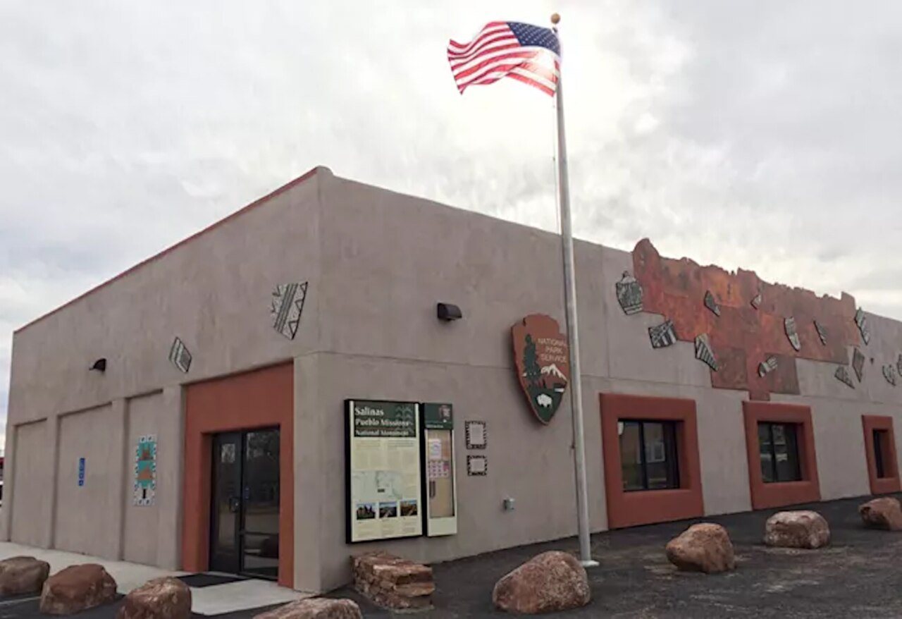 Salinas pueblo missions HQ
