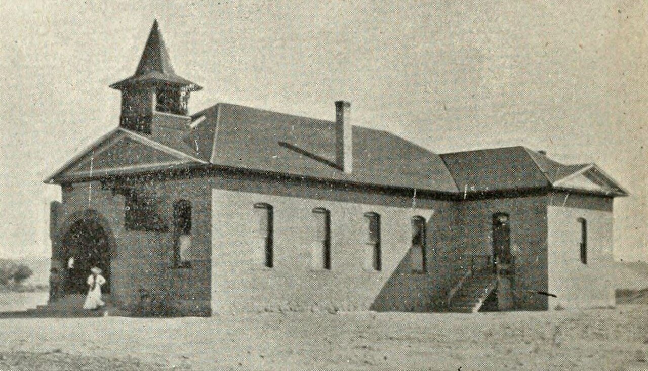 Burnham Ward Meeting House