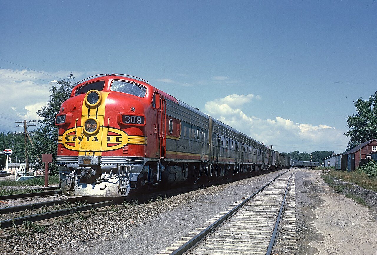 ATSF 309 (Flickr
