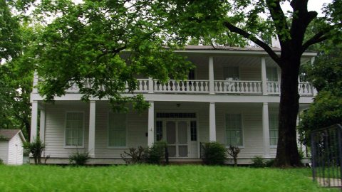 Dr. Wilson House in