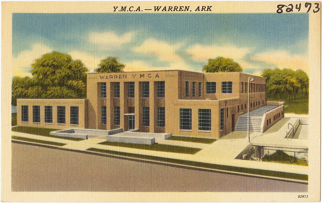 Y.M.C.A., Warren, Ark (82473)