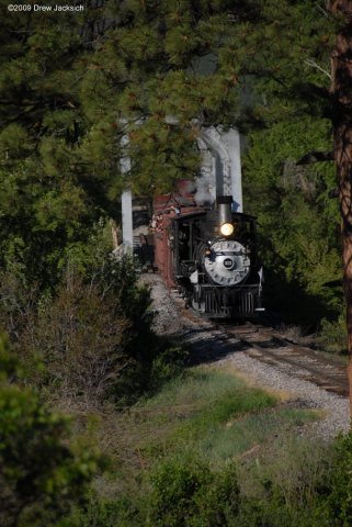 315 East of Chama - Flickr - drewj1946