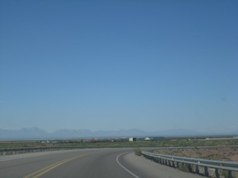 Long Trip Alone