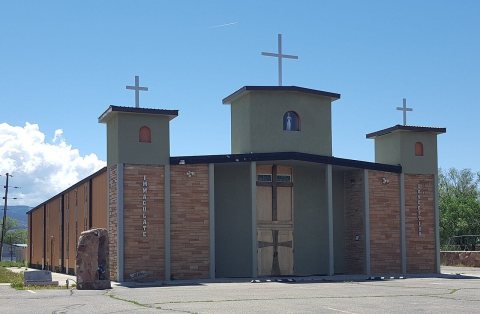 Immaculate Conception Catholic Church in