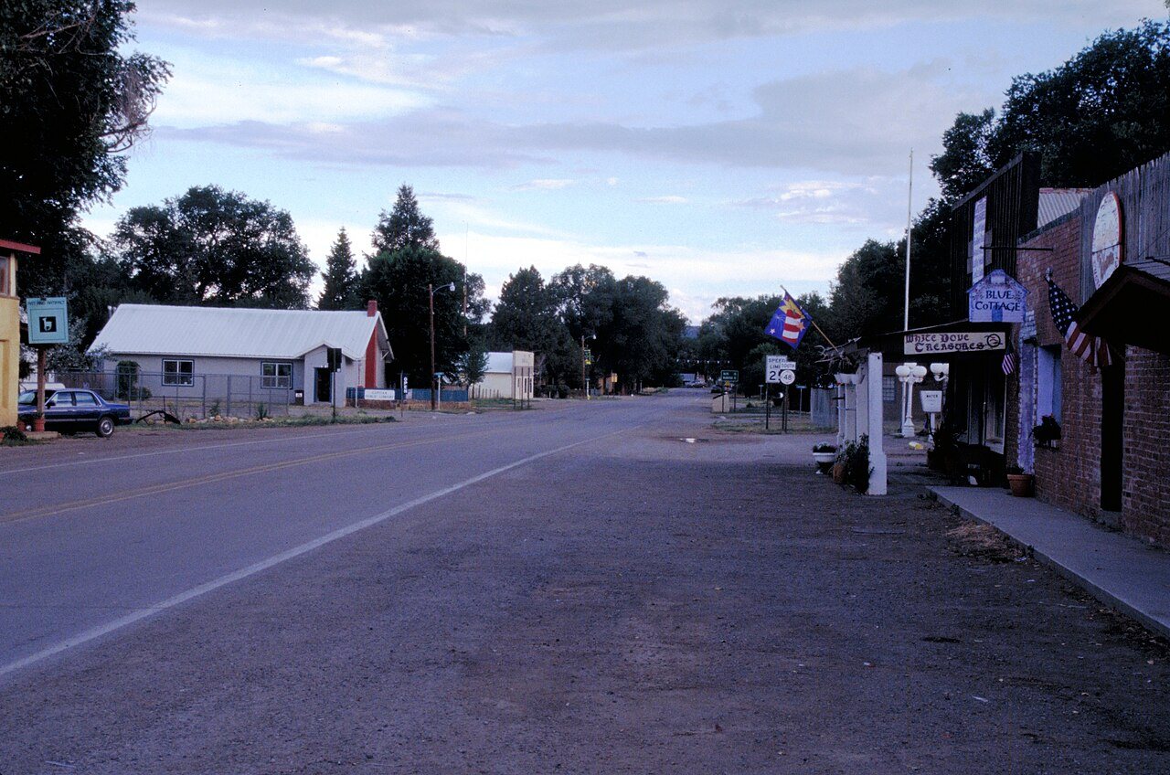 BTKTrail thru CapitanNM